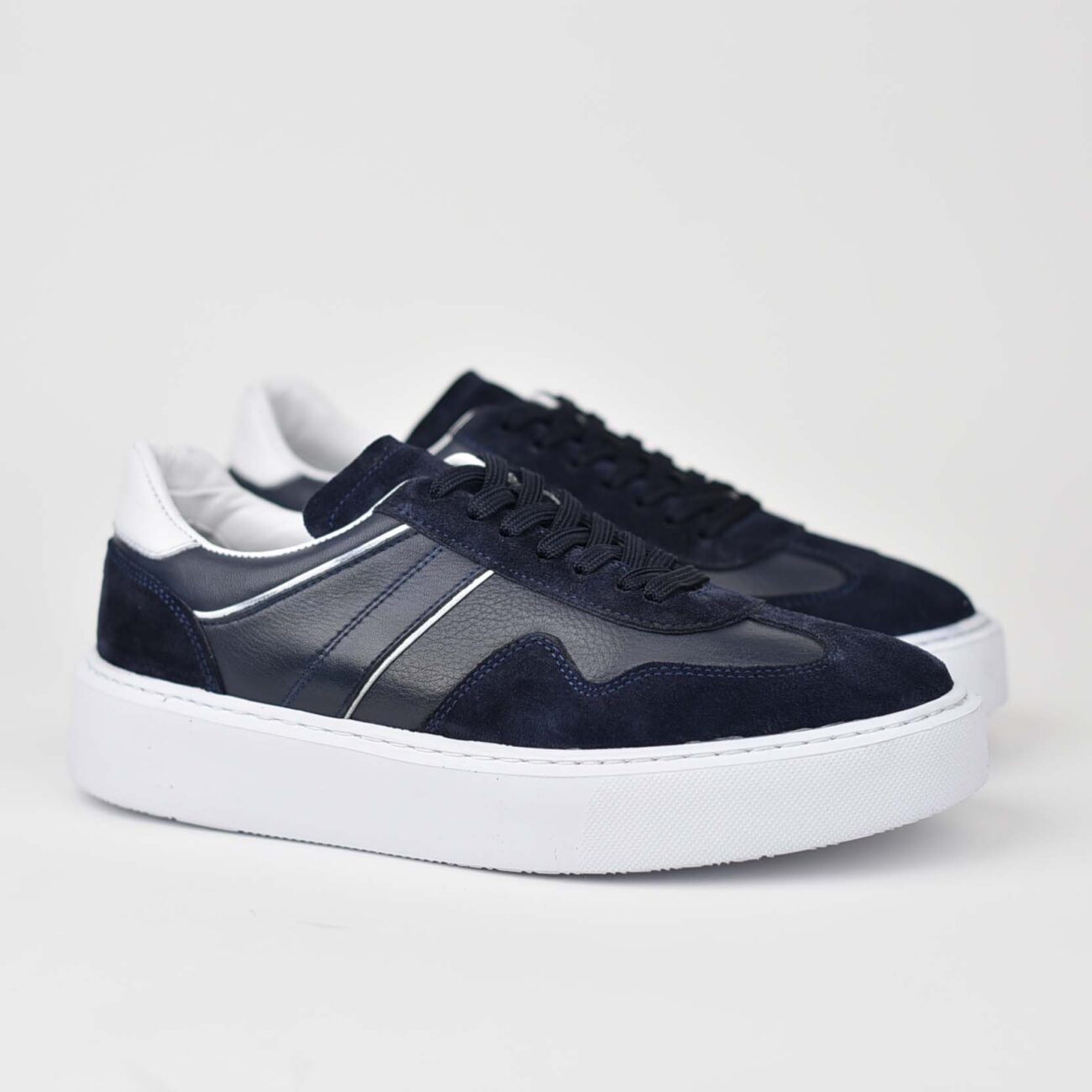 Atlete 250 navy - Image 2