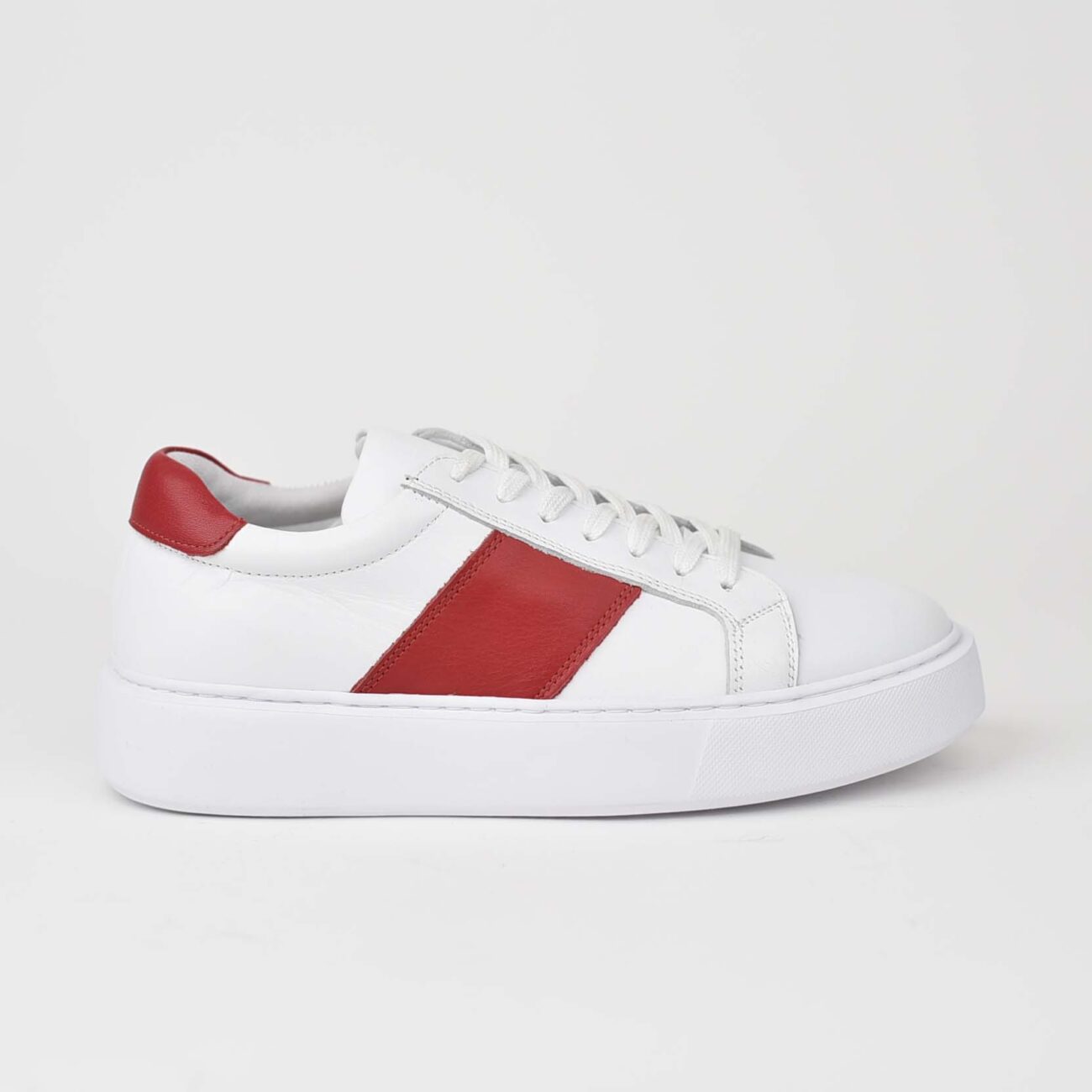 Atlete 22305 white-red