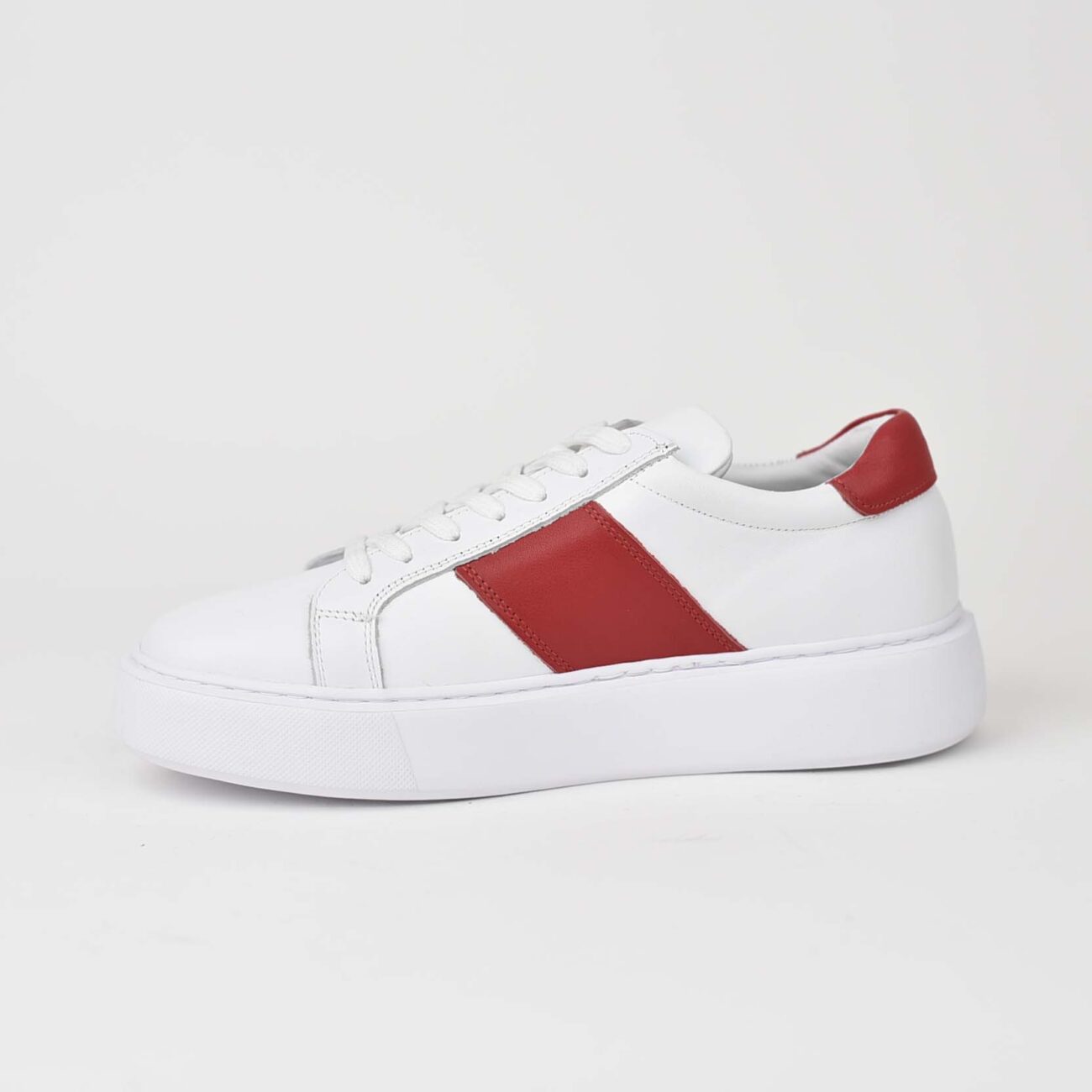 Atlete 22305 white-red - Image 3