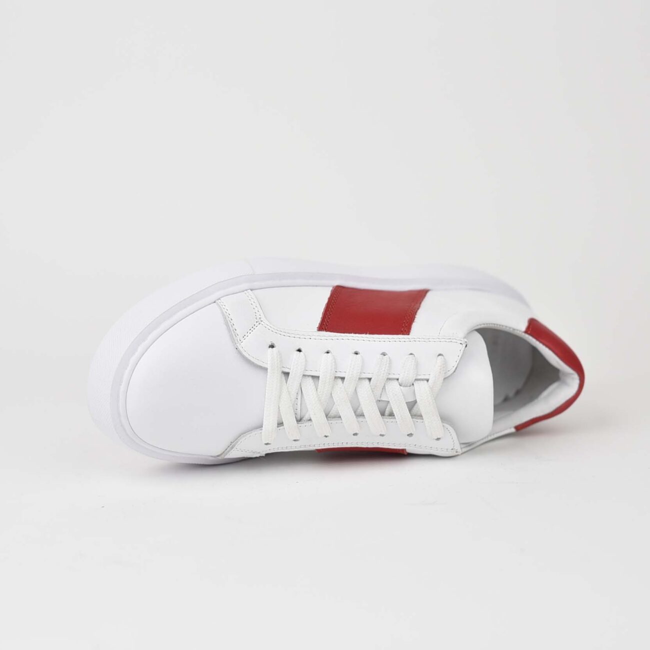 Atlete 22305 white-red - Image 4