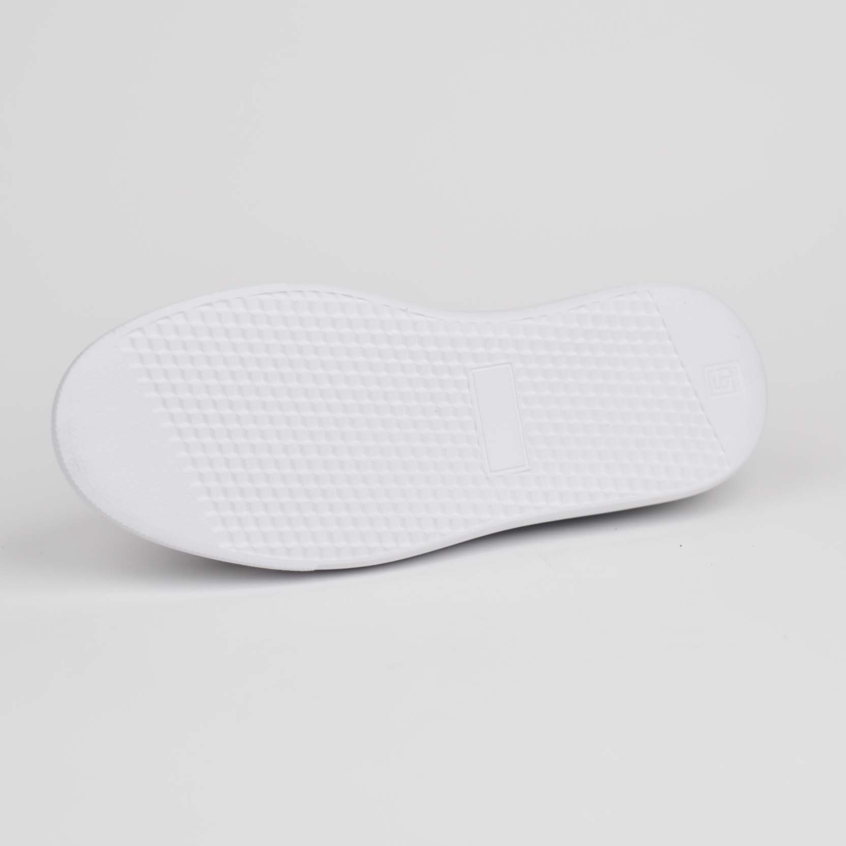 Sneakers për Meshkuj në Lëkurë Natyrale – Ngjyrë e Zezë (312) - Image 5