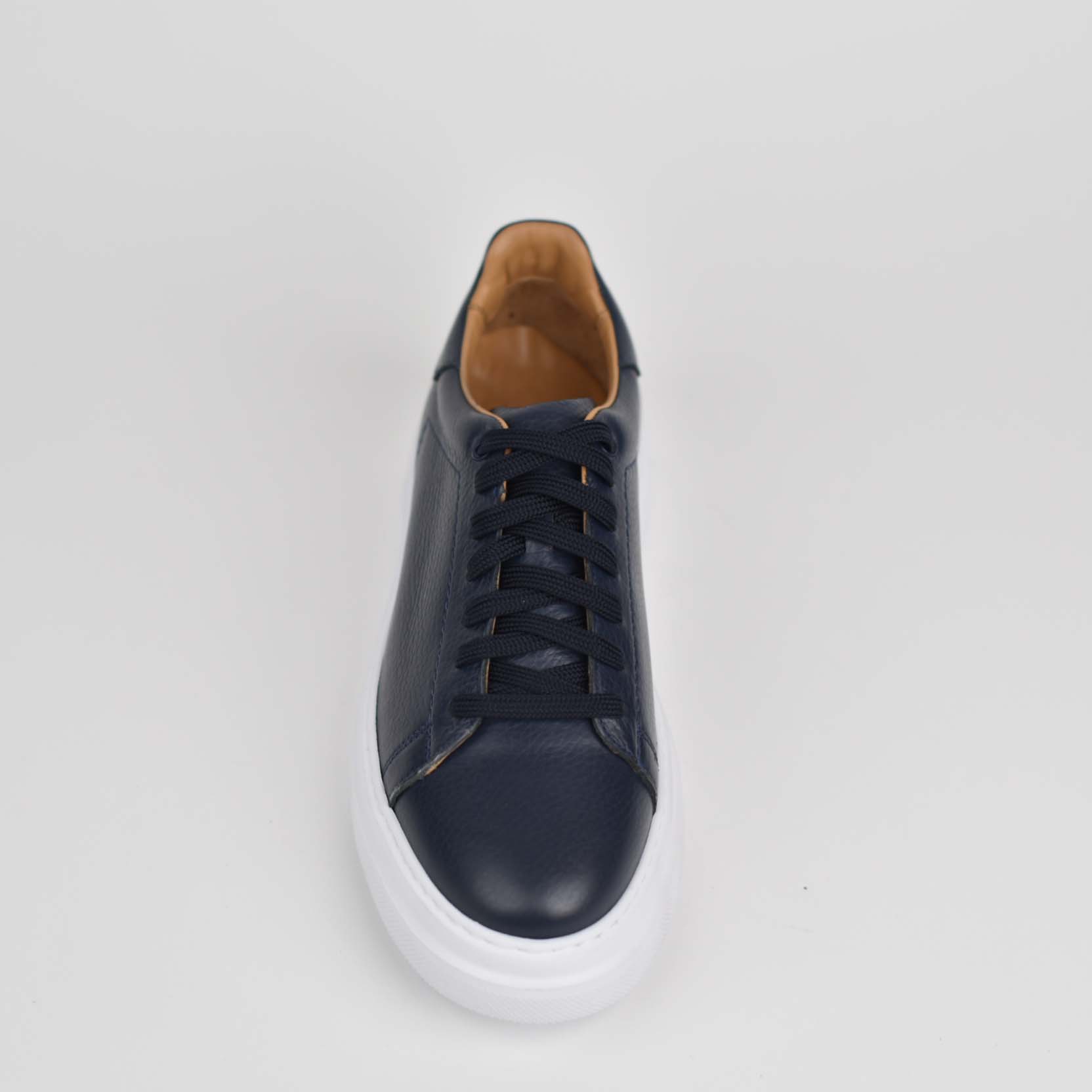 Sneakers Lëkure Blu – Kodi 312 - Image 7