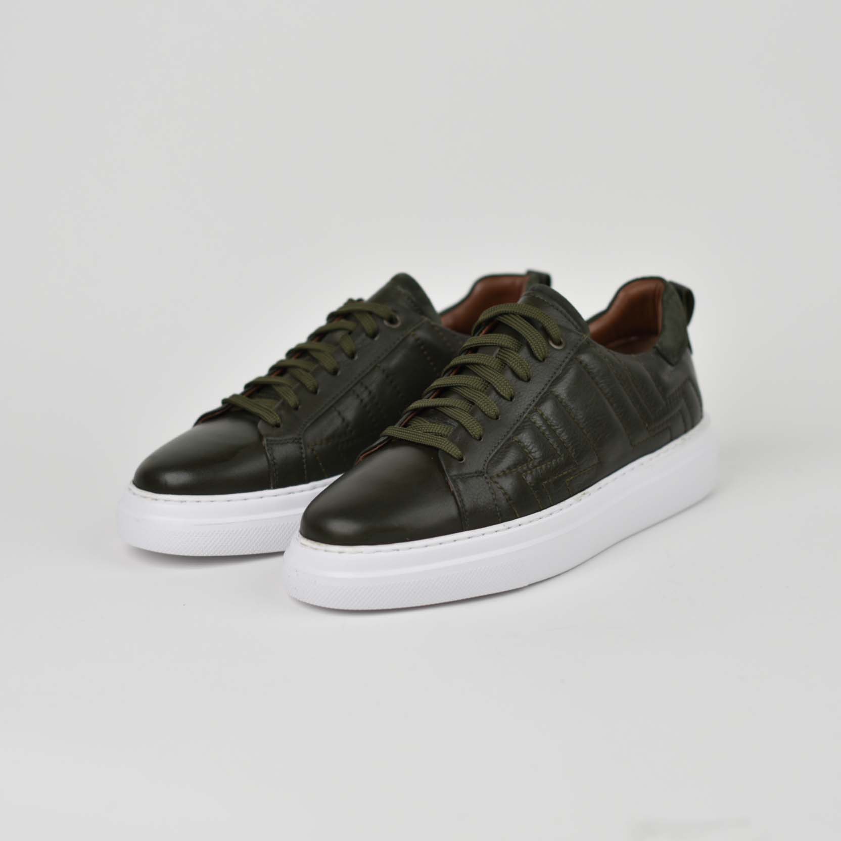 Green Sprinto Classico 413 - Image 2