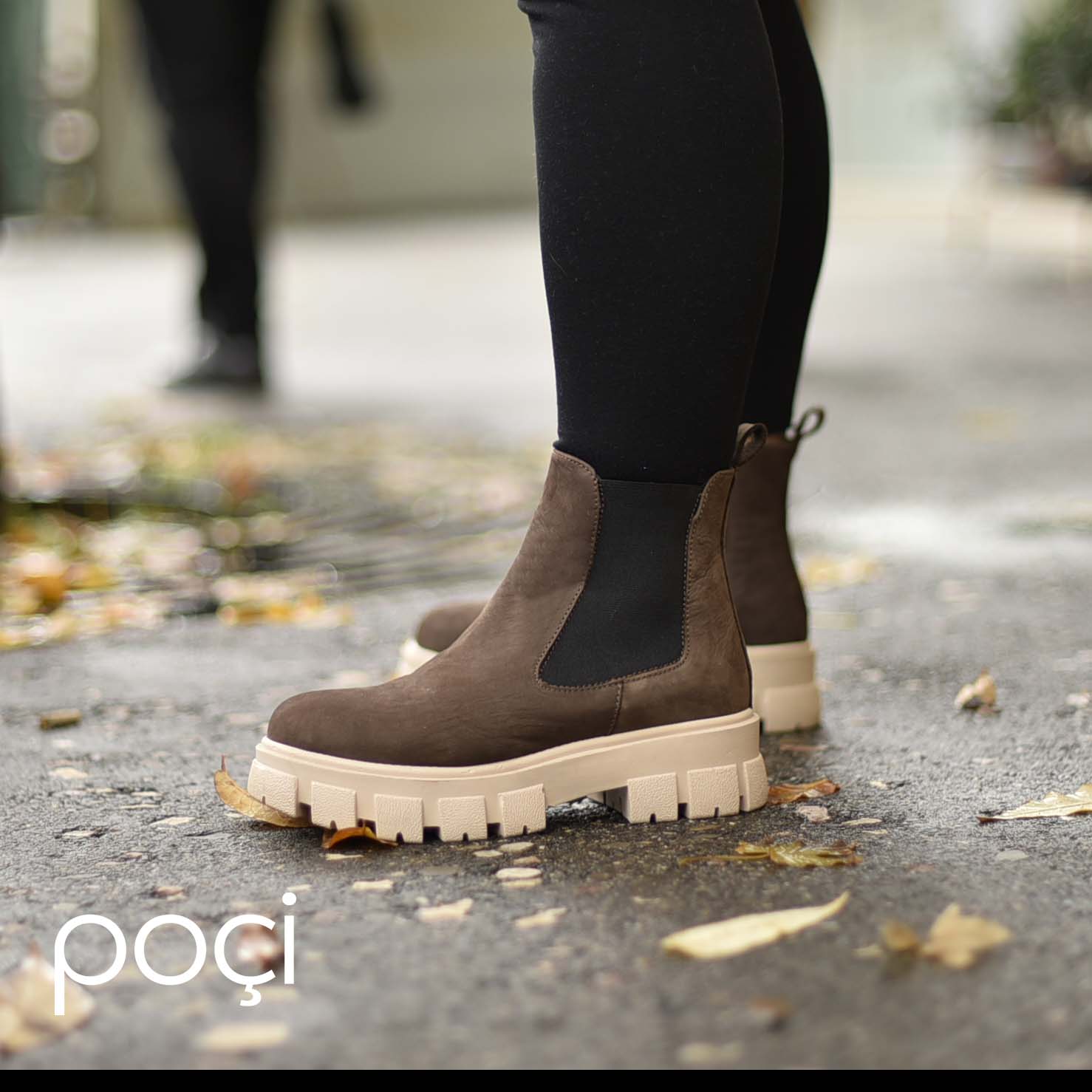 Gjysem cizme kamosh - Image 4