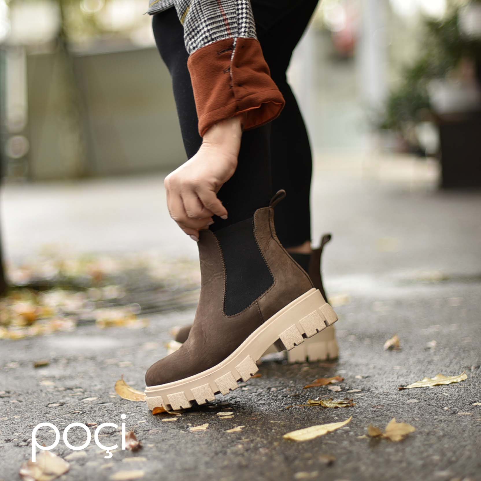 Gjysem cizme kamosh - Image 6