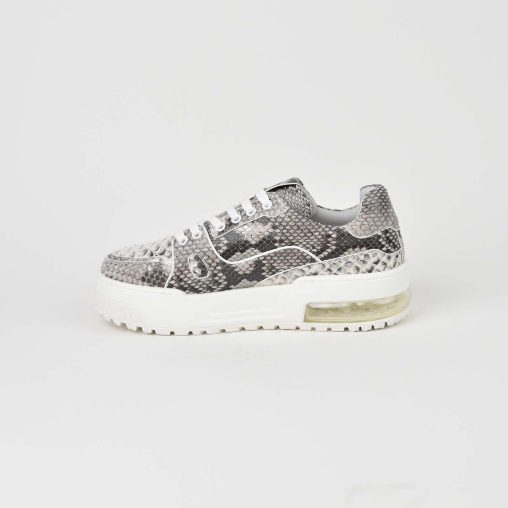 Python Luxe Sneakers - Image 5