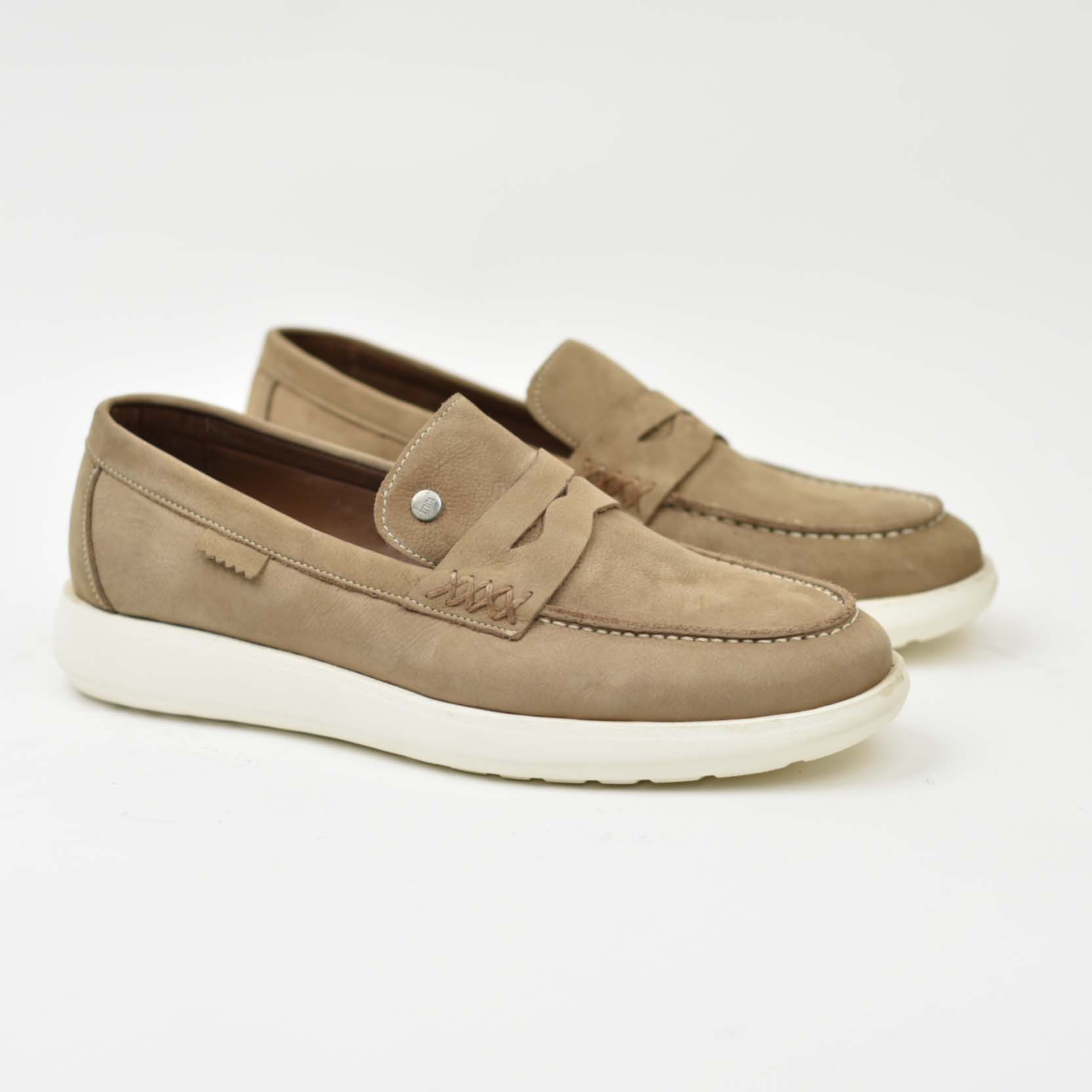 Mokasin beige BB - Image 4
