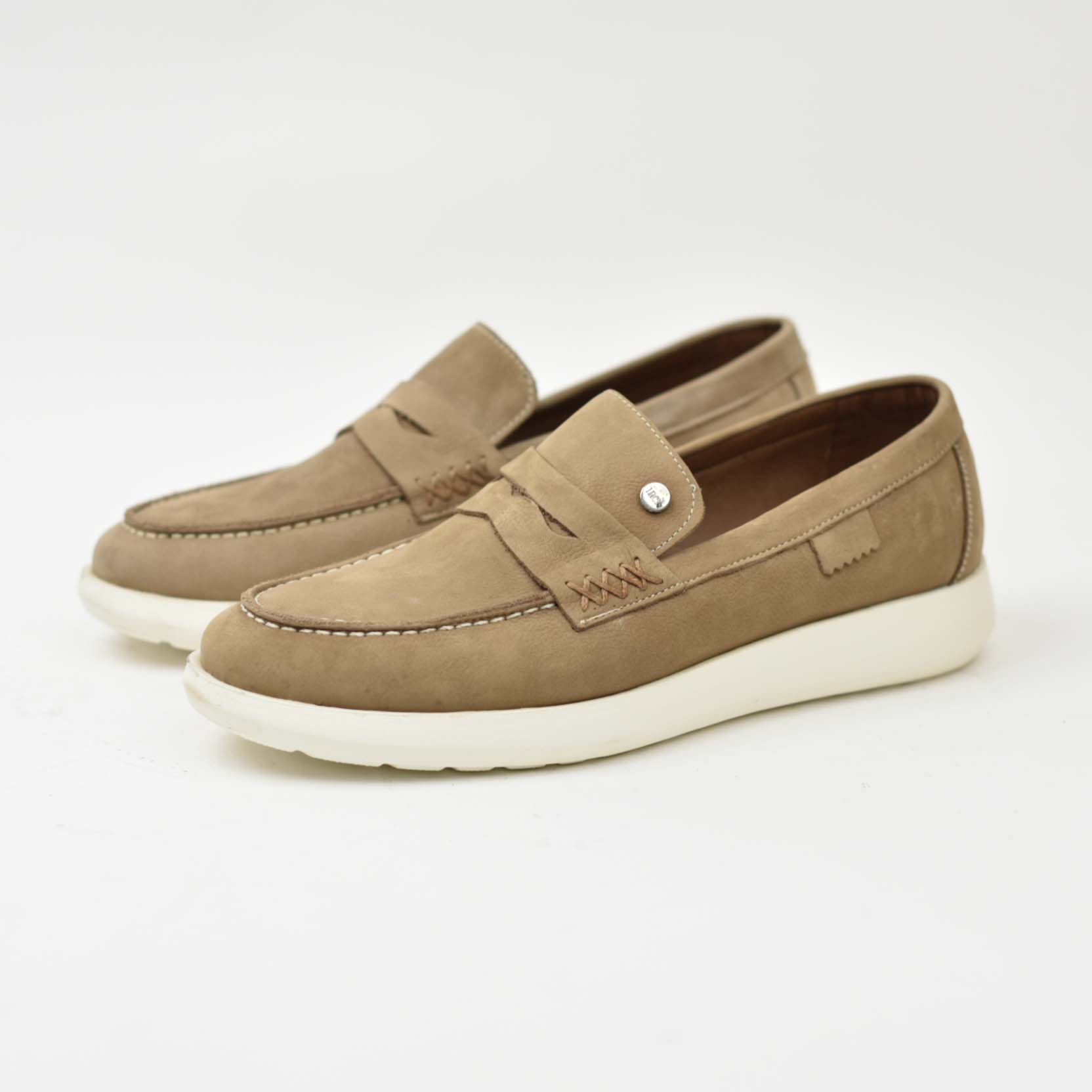Mokasin beige BB - Image 3