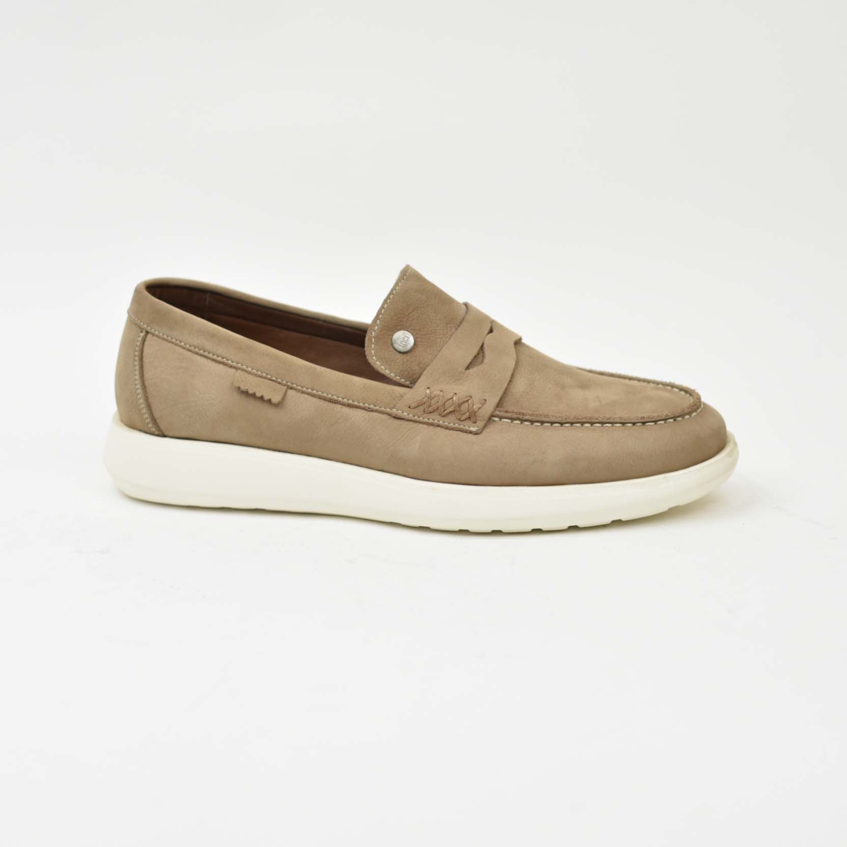 Mokasin beige BB