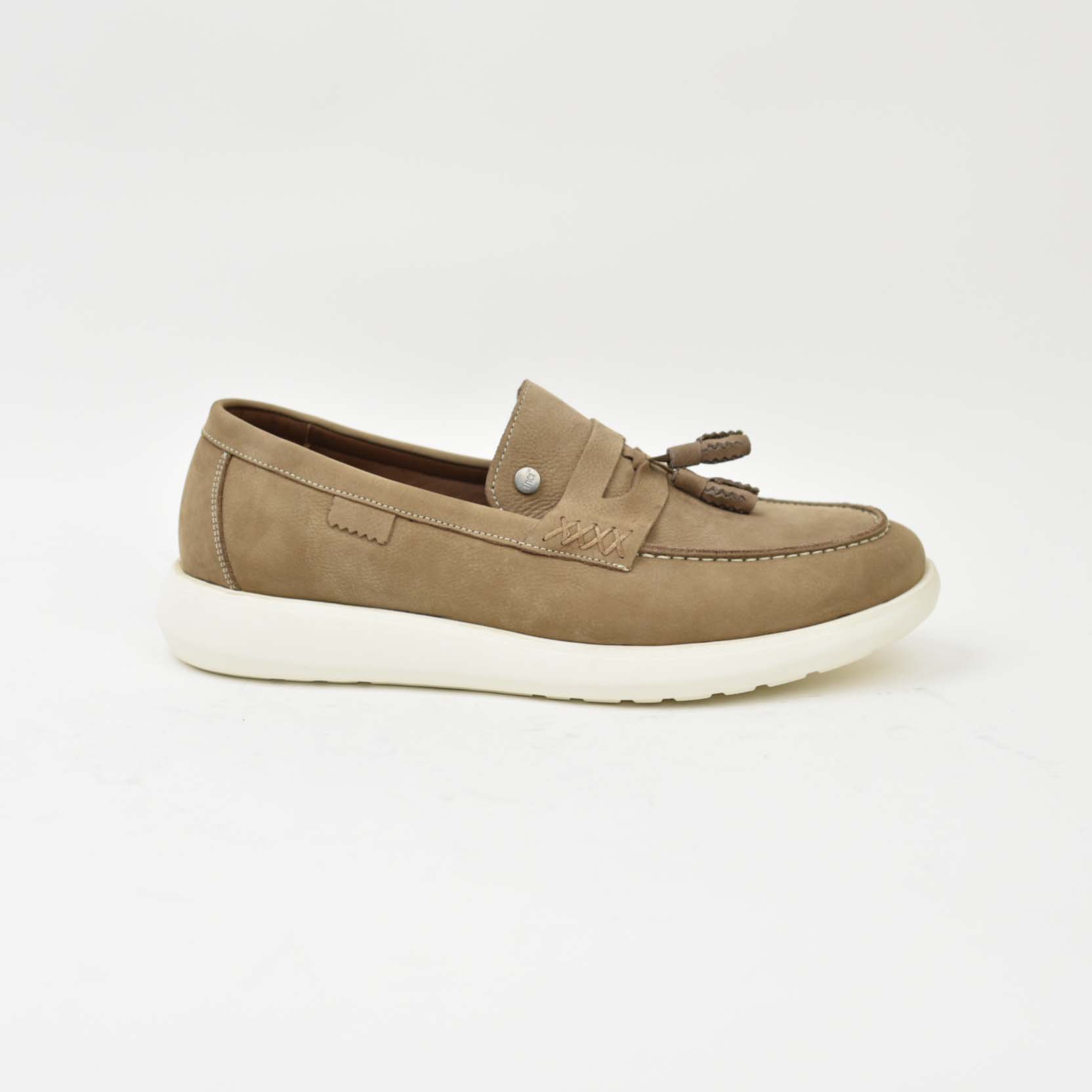 Mokasin Beige