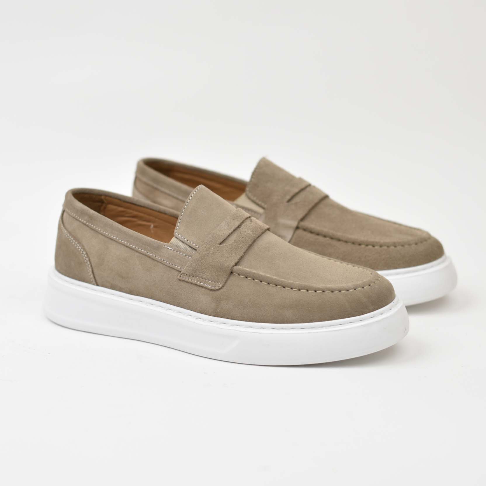 Mokasin Beige 05KKB - Image 2