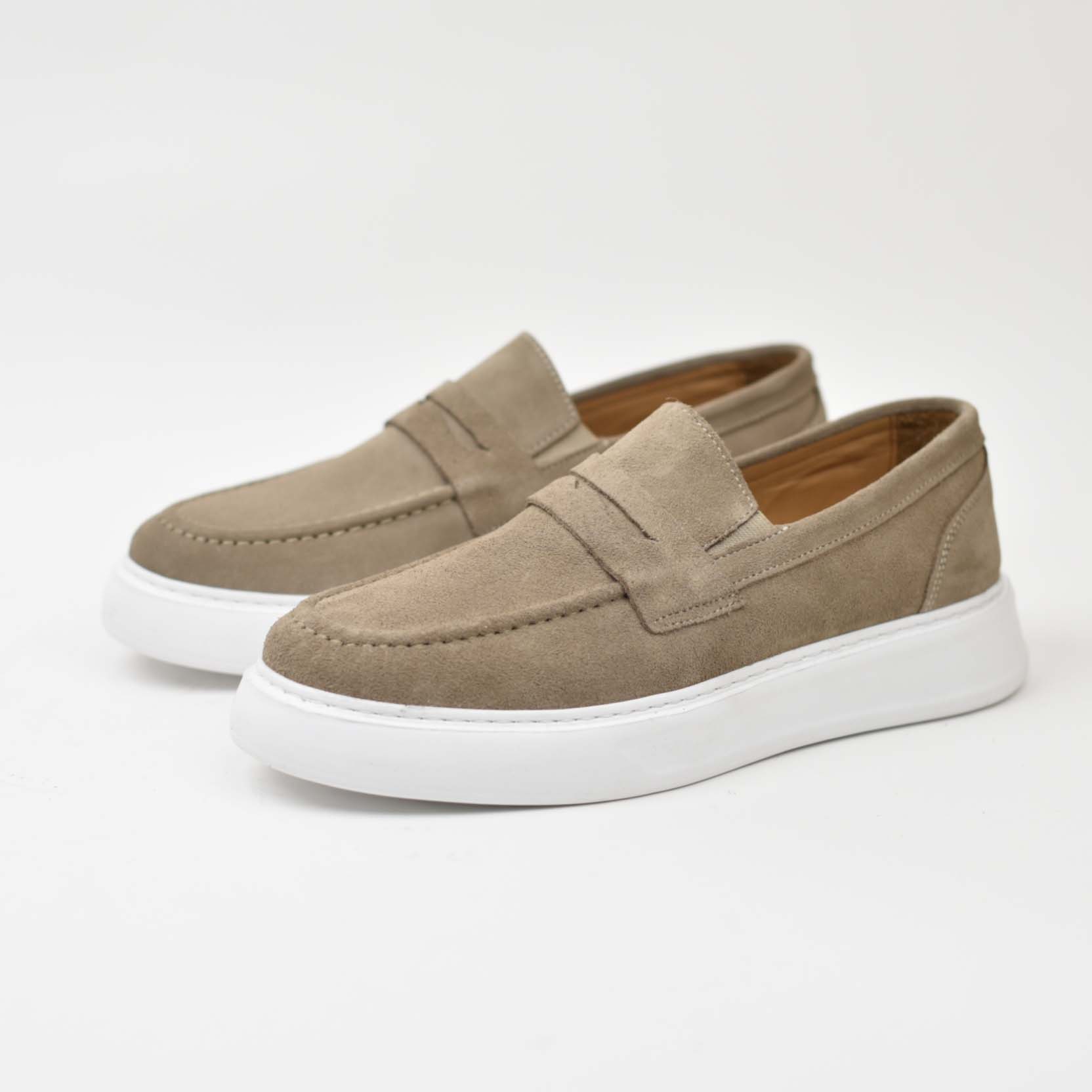 Mokasin Beige 05KKB - Image 3