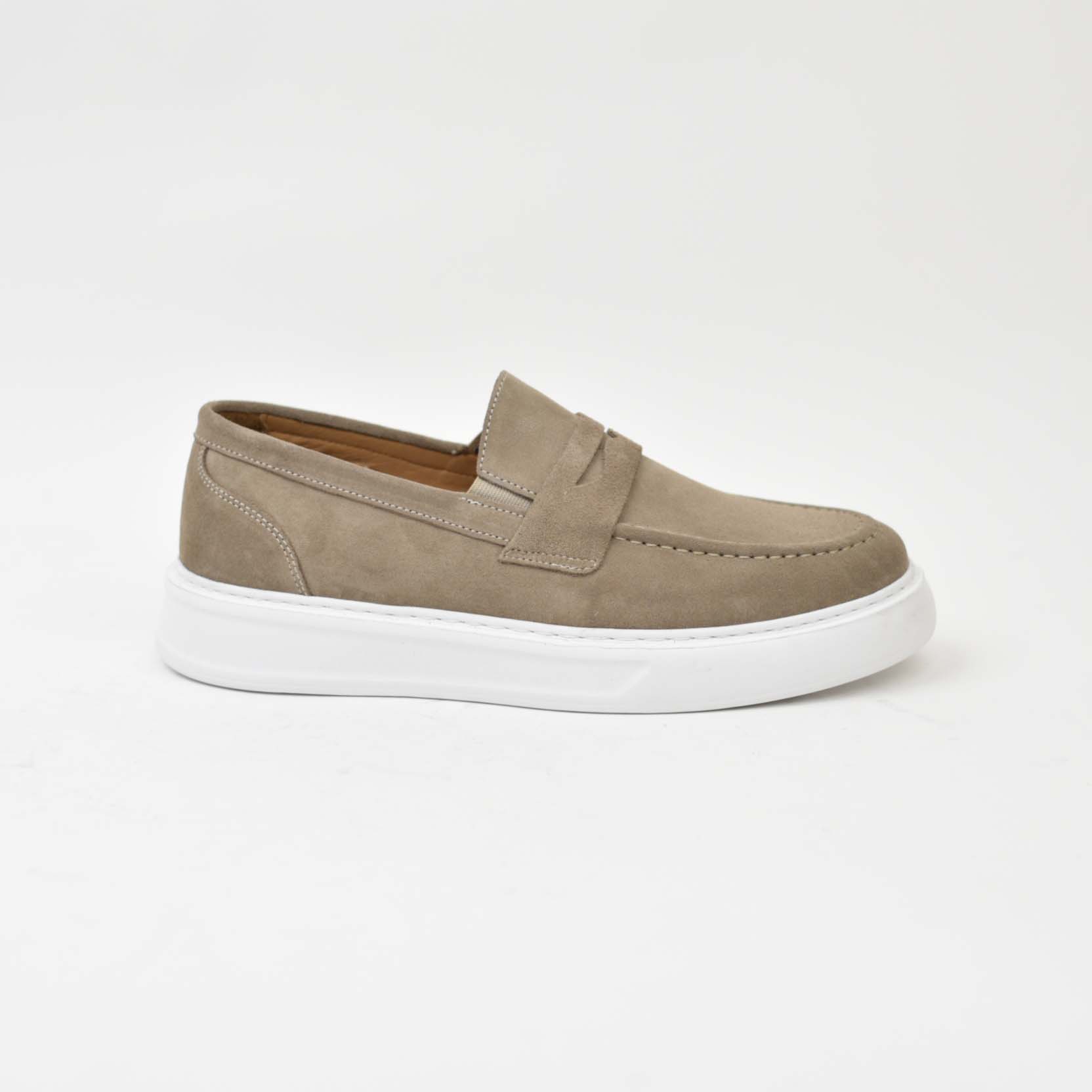 Mokasin Beige 05KKB