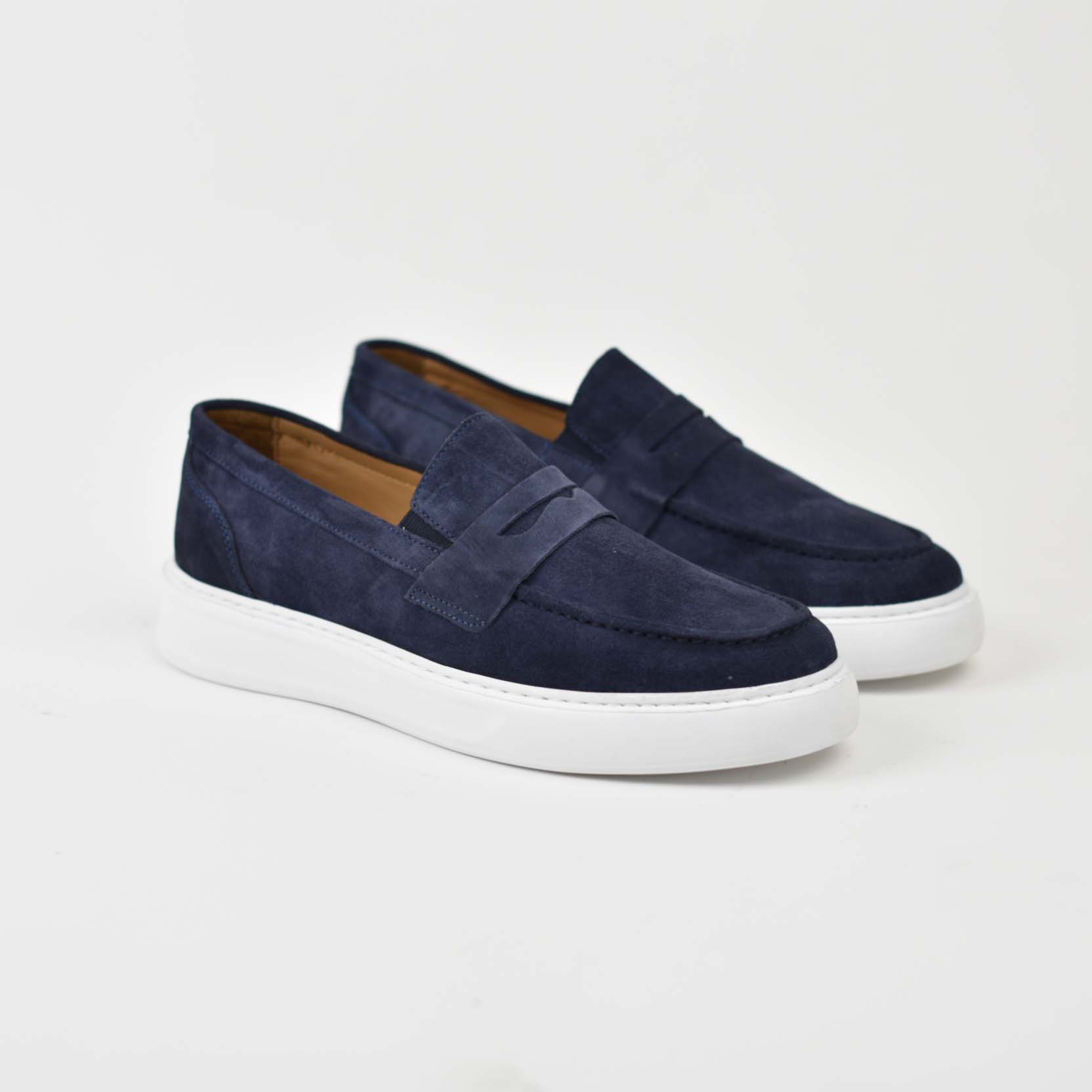 MOKASIN NAVY 05KBB