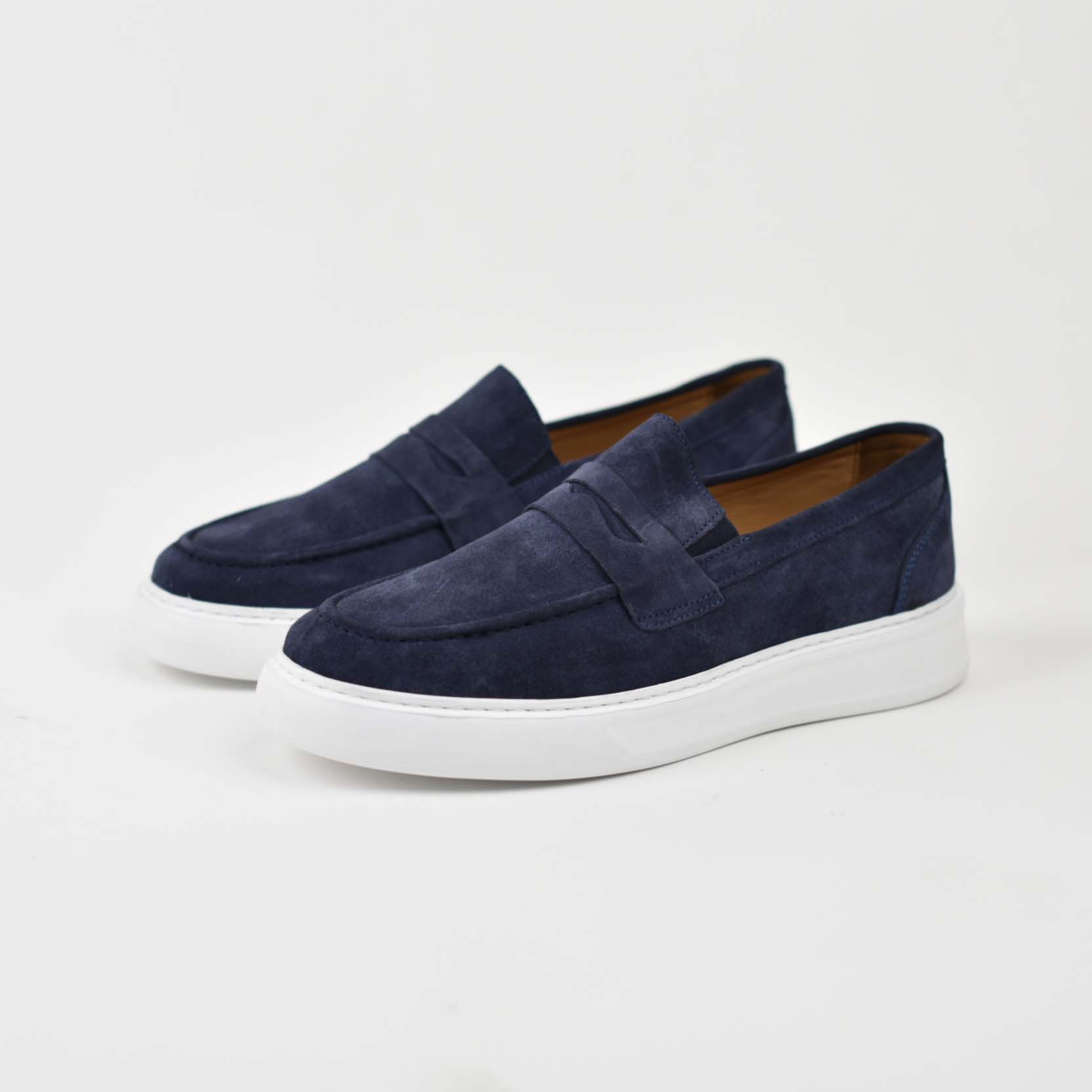 MOKASIN NAVY 05KBB - Image 3